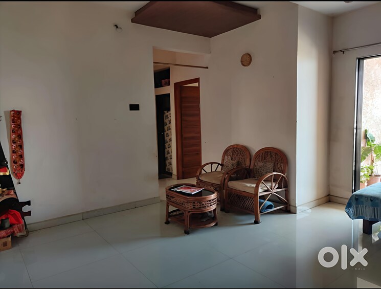 Living Room, devram-smruti-chs 2 Bedroom 675 Sq.Ft. Apartment In Dombivli East Thane 8846410