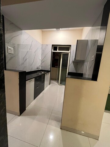 Master Bedroom in 1 BHK Apartment at Mohan Precious Greens, Ambernath – for Sale