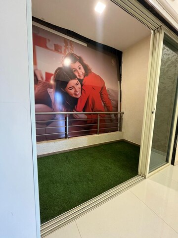 Bedroom in 1 BHK Apartment at Mohan Precious Greens, Ambernath – for Sale