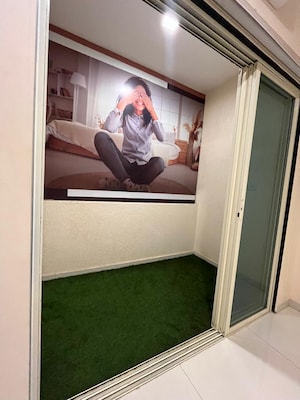 Furnished Amenities in 1 BHK Apartment at Mohan Precious Greens, Ambernath – for Sale