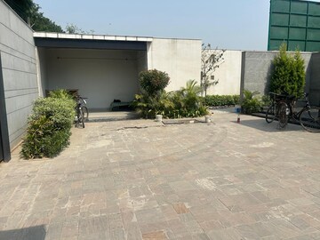 5 BHK Independent House – Exterior View View at Vasant Kunj - for Rent