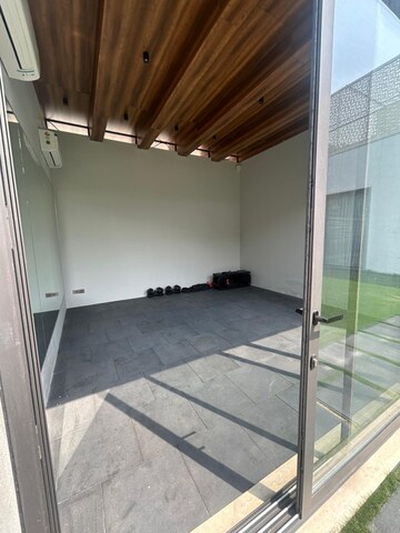 Balcony in 5 BHK Independent House at Vasant Kunj – for Rent