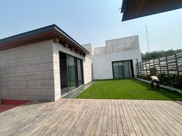 5 BHK Independent House – Exterior View View at Vasant Kunj - for Rent