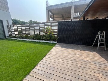 5 BHK Independent House – Exterior View View at Vasant Kunj - for Rent