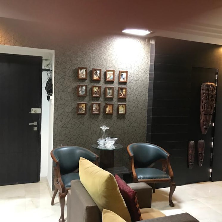 Living Room, oxford-apartments-bandra-west 2 Bedroom 950 Sq.Ft. Apartment In St. Peters Colony Mumbai 8846419