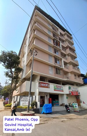2 BHK Apartment – Exterior View View at Patels Phoenix, Kansai - for Sale