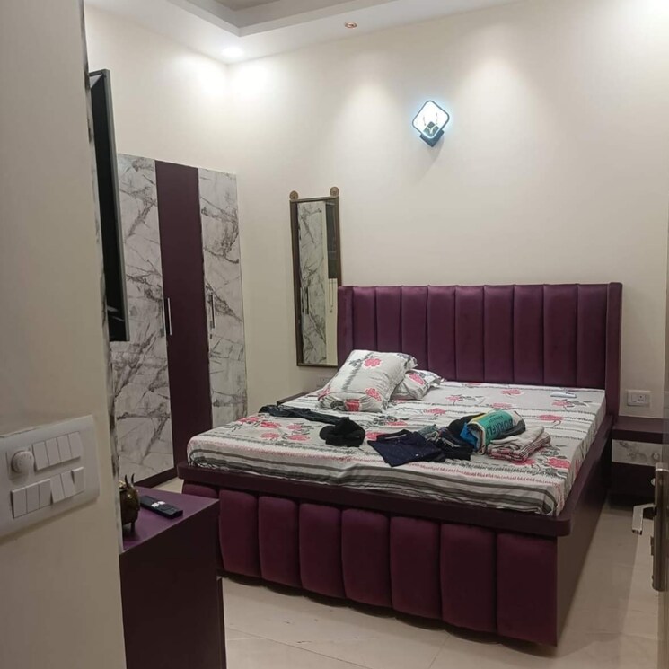 Bedroom, shree-krishna-heights-malad 3 Bedroom 1000 Sq.Ft. Apartment In Upper Govind Nagar Mumbai 8846429