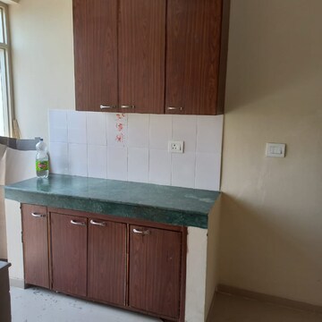 Kitchen in 2 BHK Apartment at Adani Aangan Arcade, Sector 88a – for Rent