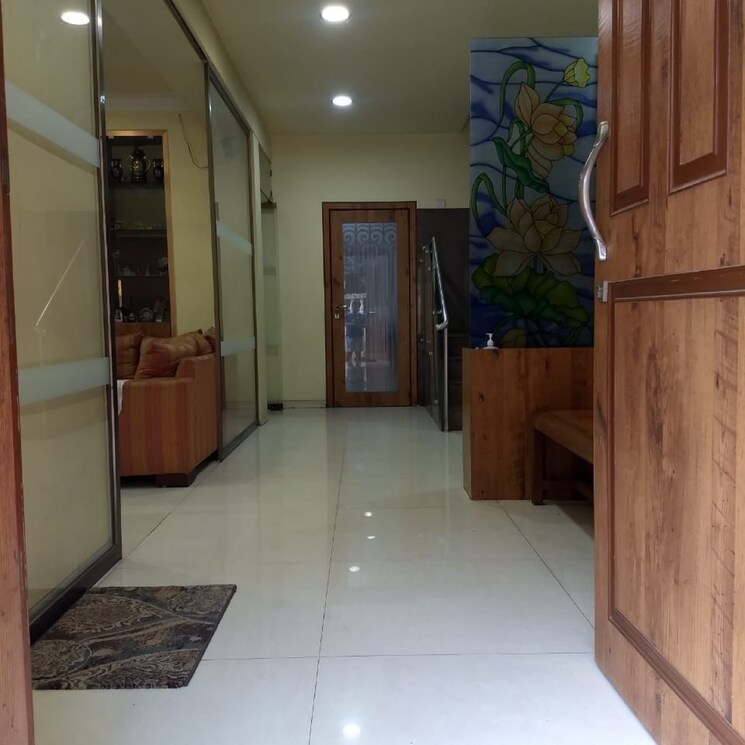 Living Room, oberoi-realty-esquire 5 Bedroom 7000 Sq.Ft. Villa In Gokuldham Colony Mumbai 8846426