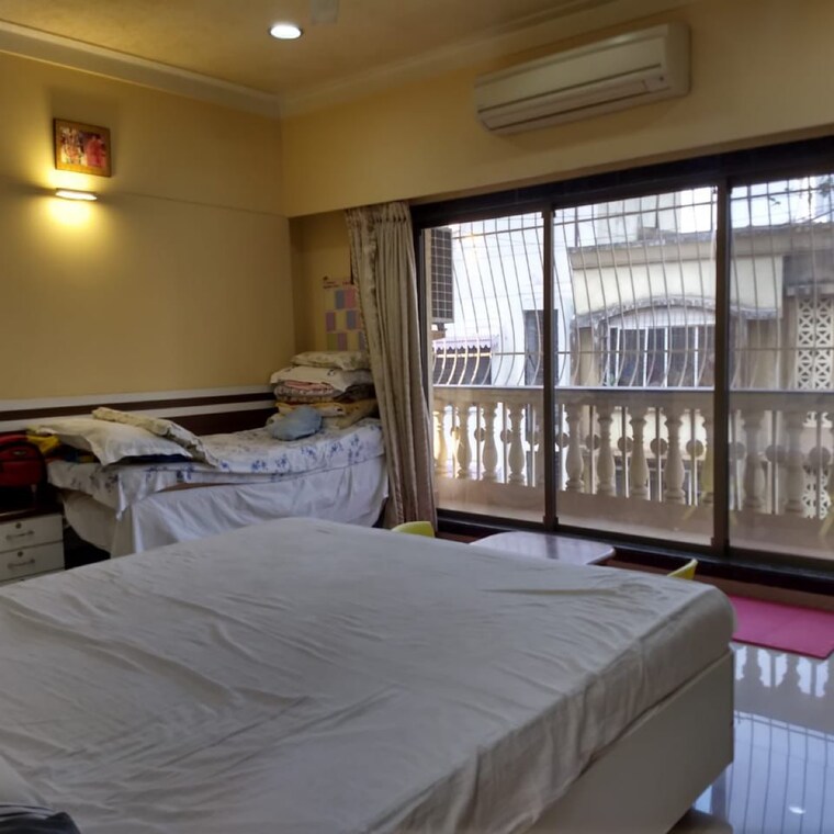 Bedroom, oberoi-realty-esquire 5 Bedroom 7000 Sq.Ft. Villa In Gokuldham Colony Mumbai 8846426