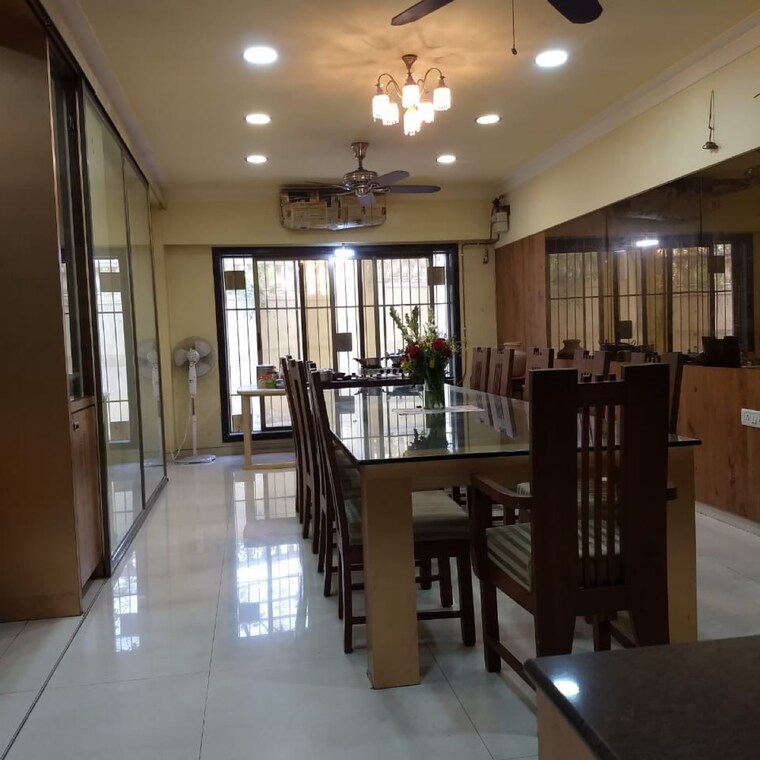 Gym, oberoi-realty-esquire 5 Bedroom 7000 Sq.Ft. Villa In Gokuldham Colony Mumbai 8846426