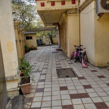Balcony in 5 BHK Villa at Oberoi Realty Esquire, Gokuldham Colony – for Sale