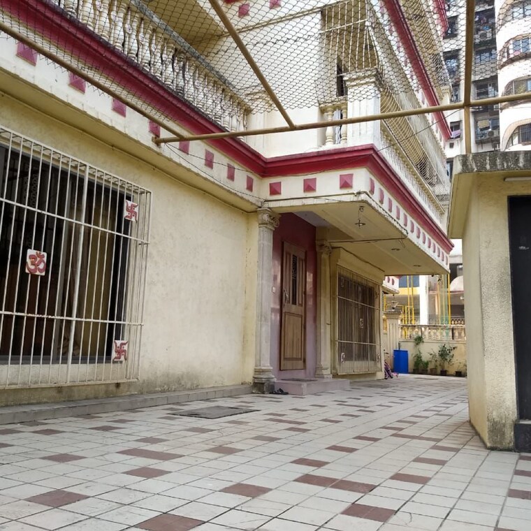 Exterior View, oberoi-realty-esquire 5 Bedroom 7000 Sq.Ft. Villa In Gokuldham Colony Mumbai 8846426