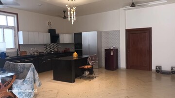 Living Room in 6 BHK Independent House at Vasant Kunj – for Rent