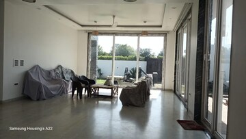 Living Room in 6 BHK Independent House at Vasant Kunj – for Rent