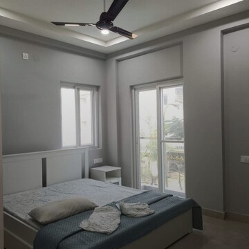 Bedroom in 3 BHK Apartment at The Wadhwa Anmol Fortune, Unnat Nagar – for Rent