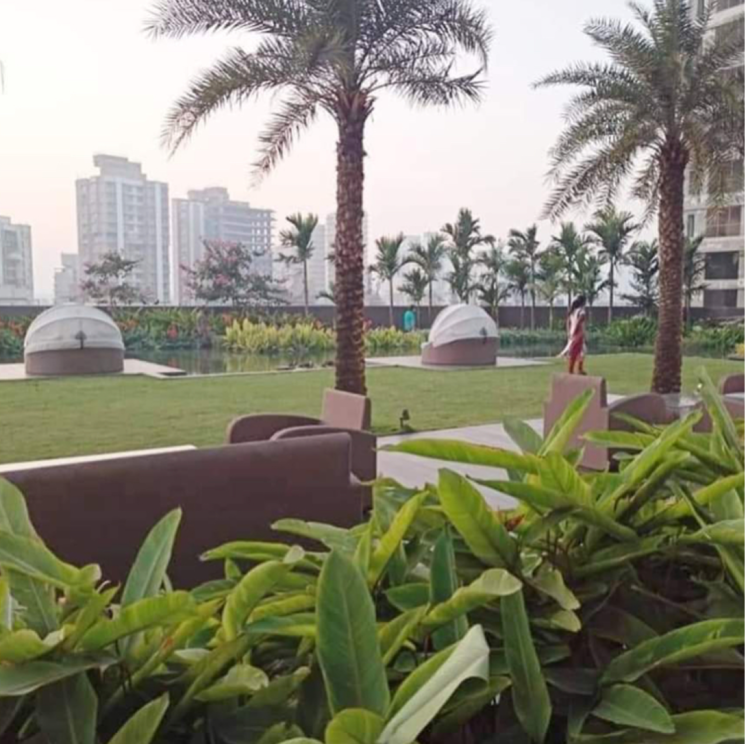 Team Area, the-wadhwa-anmol-fortune 3 Bedroom 1000 Sq.Ft. Apartment In Unnat Nagar Mumbai 8846438