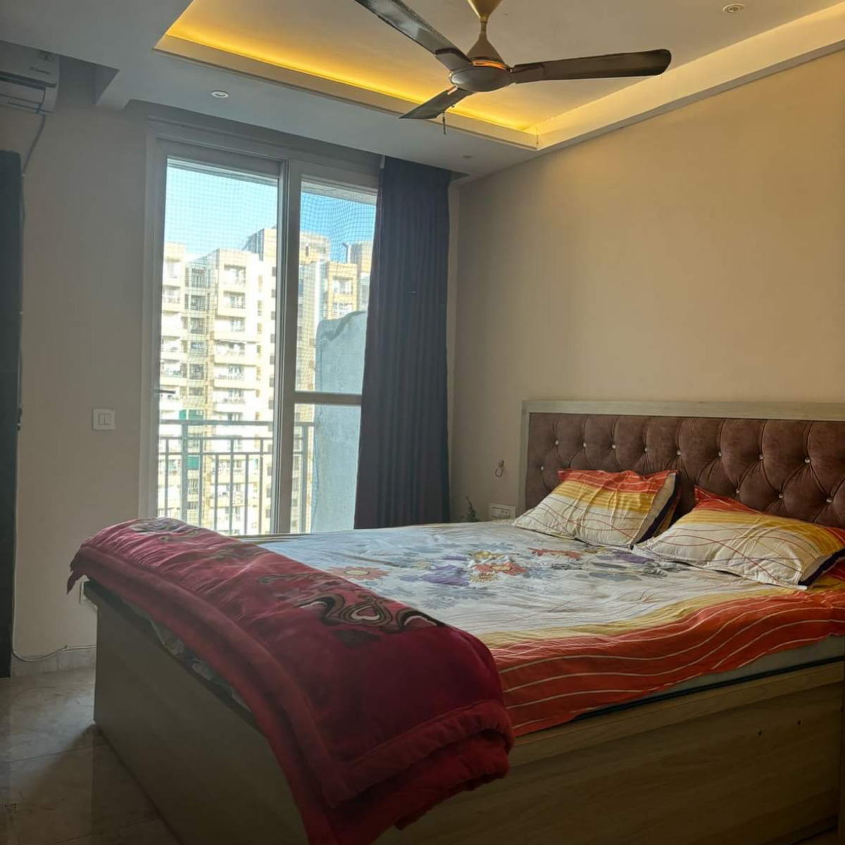 3 BHK Apartment For Rent in The Wadhwa Anmol Fortune