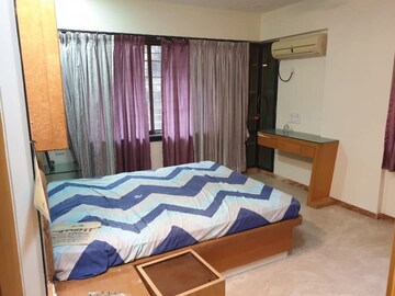 Bedroom in 1 BHK Apartment at ISA Royal Palace, Prabhadevi – for Rent