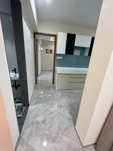 Building Lobby in 4 BHK Apartment at Shivshakti Prime, Kulgaon – for Sale