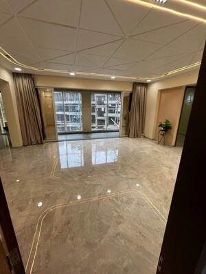 Kitchen in 4 BHK Apartment at Shivshakti Prime, Kulgaon – for Sale