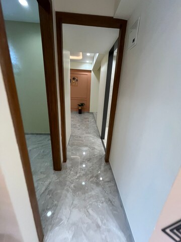 Building Lobby in 4 BHK Apartment at Shivshakti Prime, Kulgaon – for Sale