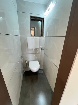 Bathroom in 4 BHK Apartment at Shivshakti Prime, Kulgaon – for Sale