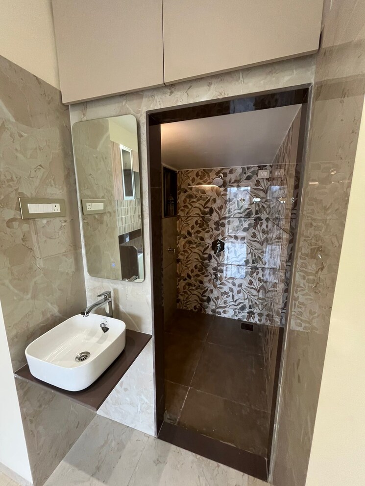 Bathroom, shivshakti-prime 4 Bedroom 1650 Sq.Ft. Apartment In Kulgaon Thane 8846450