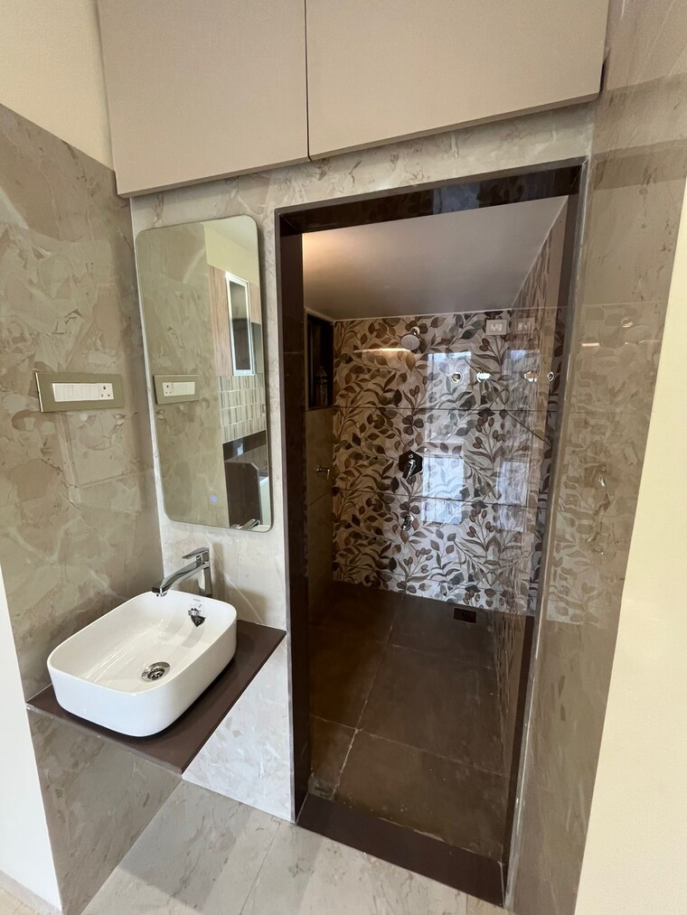 Bathroom, shivshakti-prime 4 Bedroom 1650 Sq.Ft. Apartment In Kulgaon Thane 8846450
