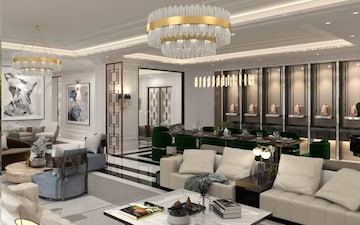 Plot For Sale in DLF Garden City Plots I, Sector 91