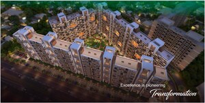 2 BHK Apartment – Exterior View View at Mohan Precious Greens, Ambernath - for Sale