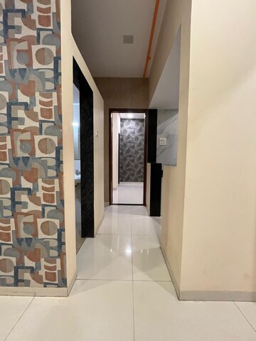 Building Lobby in 2 BHK Apartment at Mohan Precious Greens, Ambernath – for Sale