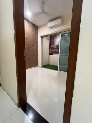 Bathroom in 2 BHK Apartment at Mohan Precious Greens, Ambernath – for Sale