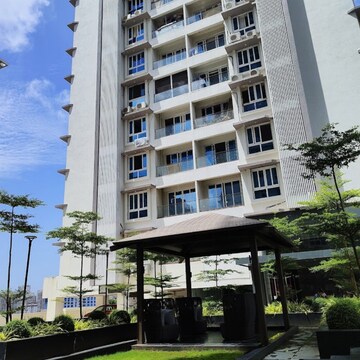3 BHK Apartment – Exterior View View at Upper East 97, Panch Wadi - for Rent