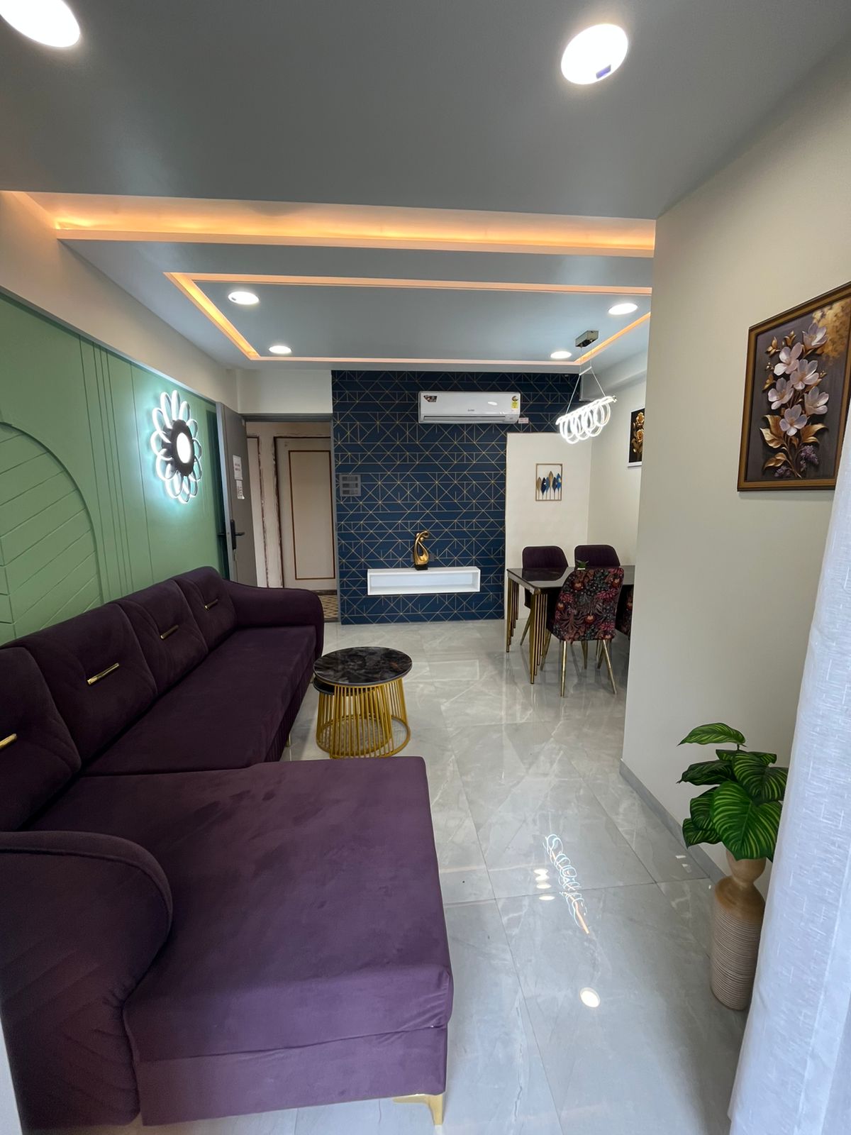 2 BHK + Pooja Room Apartment For Sale in Shivshakti Prime
