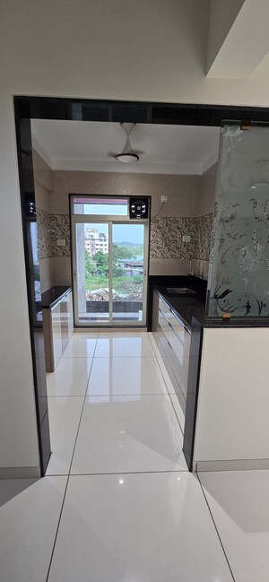 Bathroom in 2 BHK Apartment at Raj Tulsi City, Badlapur East – for Sale
