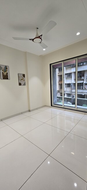 Balcony in 2 BHK Apartment at Raj Tulsi City, Badlapur East – for Sale