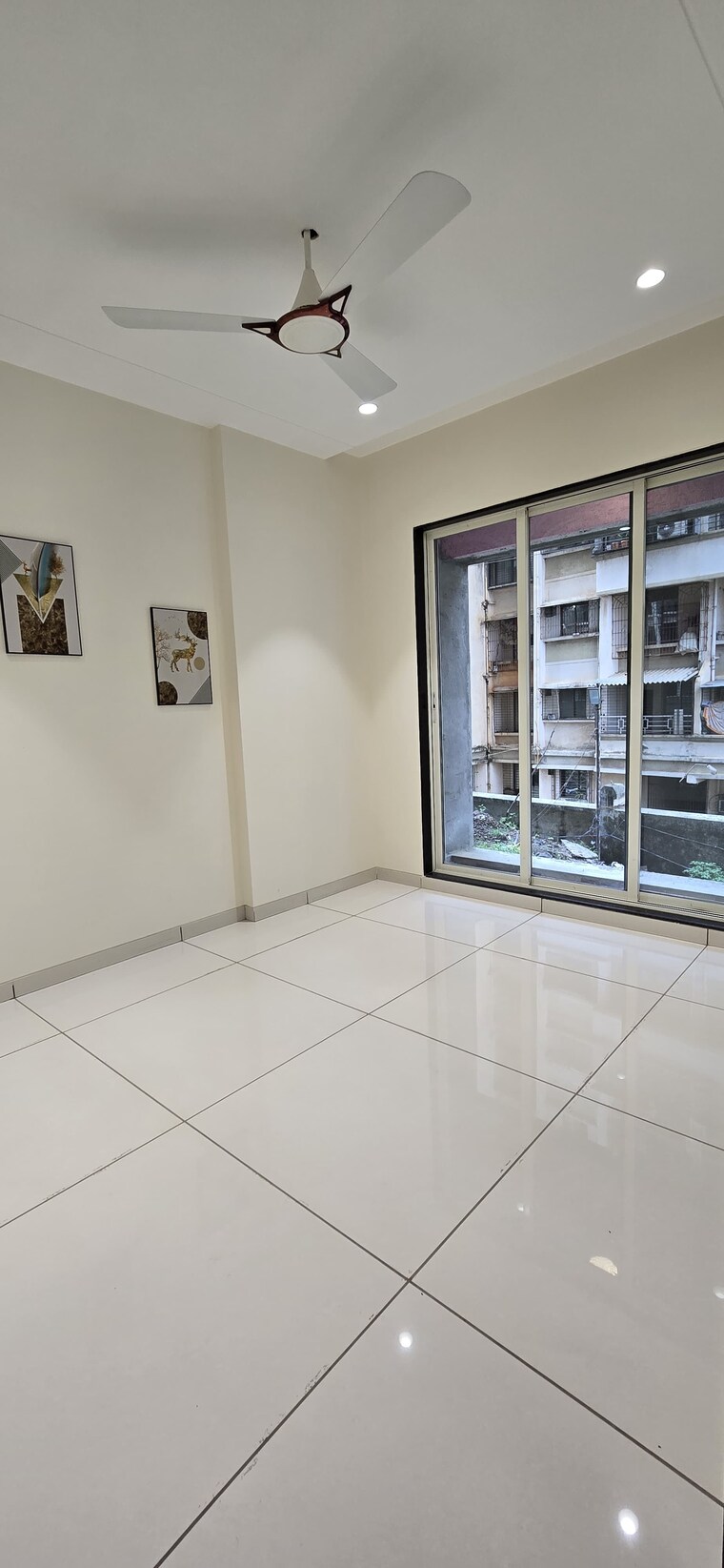 Balcony, raj-tulsi-city 2 Bedroom 1000 Sq.Ft. Apartment In Badlapur East Thane 8846467