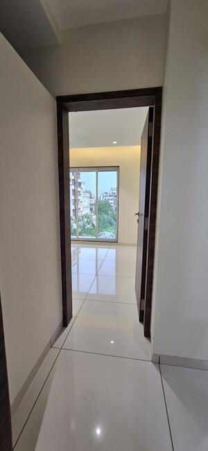 Building Lobby in 2 BHK Apartment at Raj Tulsi City, Badlapur East – for Sale