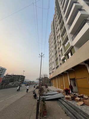 2 BHK Apartment – Exterior View View at Raj Shreeji Iconic, Badlapur East - for Sale