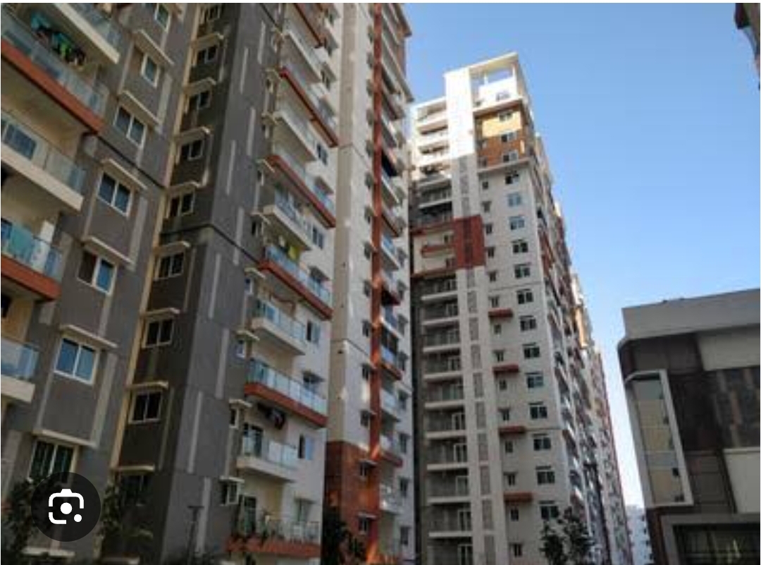 3 BHK + Pooja Room Apartment For Sale in Salarpuria Sattva Magnus