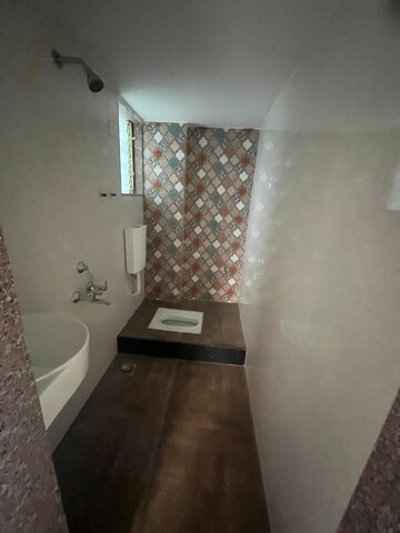 Bathroom in 2 BHK Apartment at Raj Shreeji Iconic, Badlapur East – for Sale