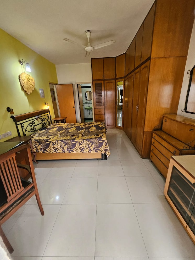 Kitchen, spring-blossom-chs 3 Bedroom 1500 Sq.Ft. Apartment In Ghorpadi Pune 8846474