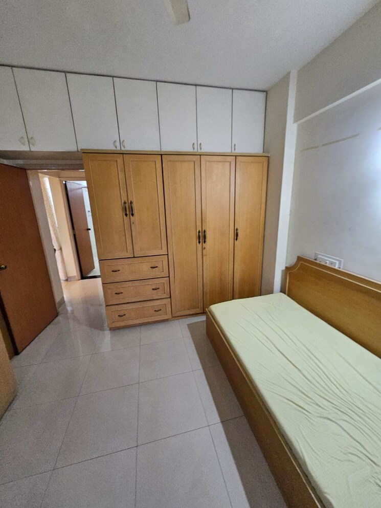 Kitchen, spring-blossom-chs 3 Bedroom 1500 Sq.Ft. Apartment In Ghorpadi Pune 8846474