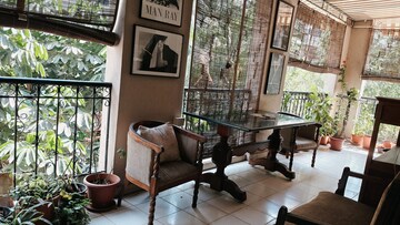Gym in 3 BHK Apartment at Spring Blossom CHS, Ghorpadi – for Rent