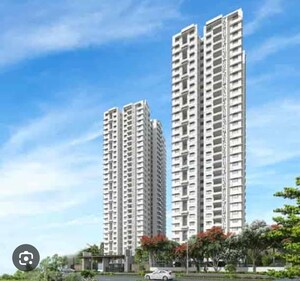 3 BHK Apartment – Exterior View View at Jayabheri The Nirvana, Gopanpally - for Sale