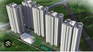 3 BHK Apartment – Exterior View View at Jayabheri The Nirvana, Gopanpally - for Sale