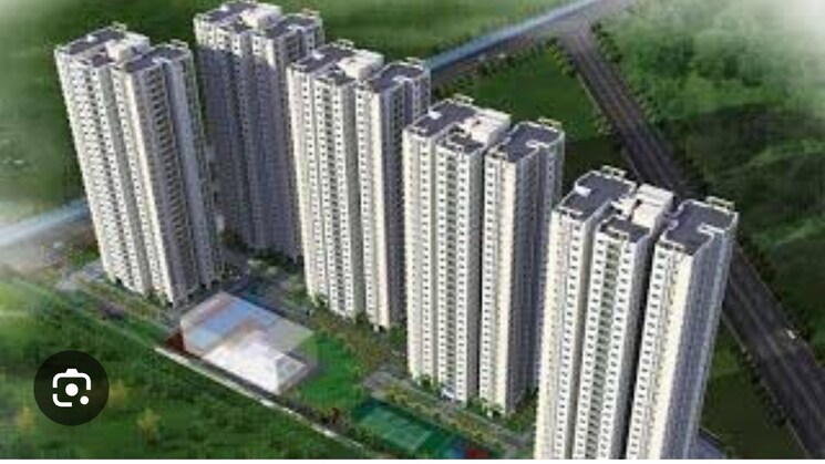 Exterior View, jayabheri-the-nirvana 3 Bedroom 2192 Sq.Ft. Apartment In Gopanpally Hyderabad 8846476