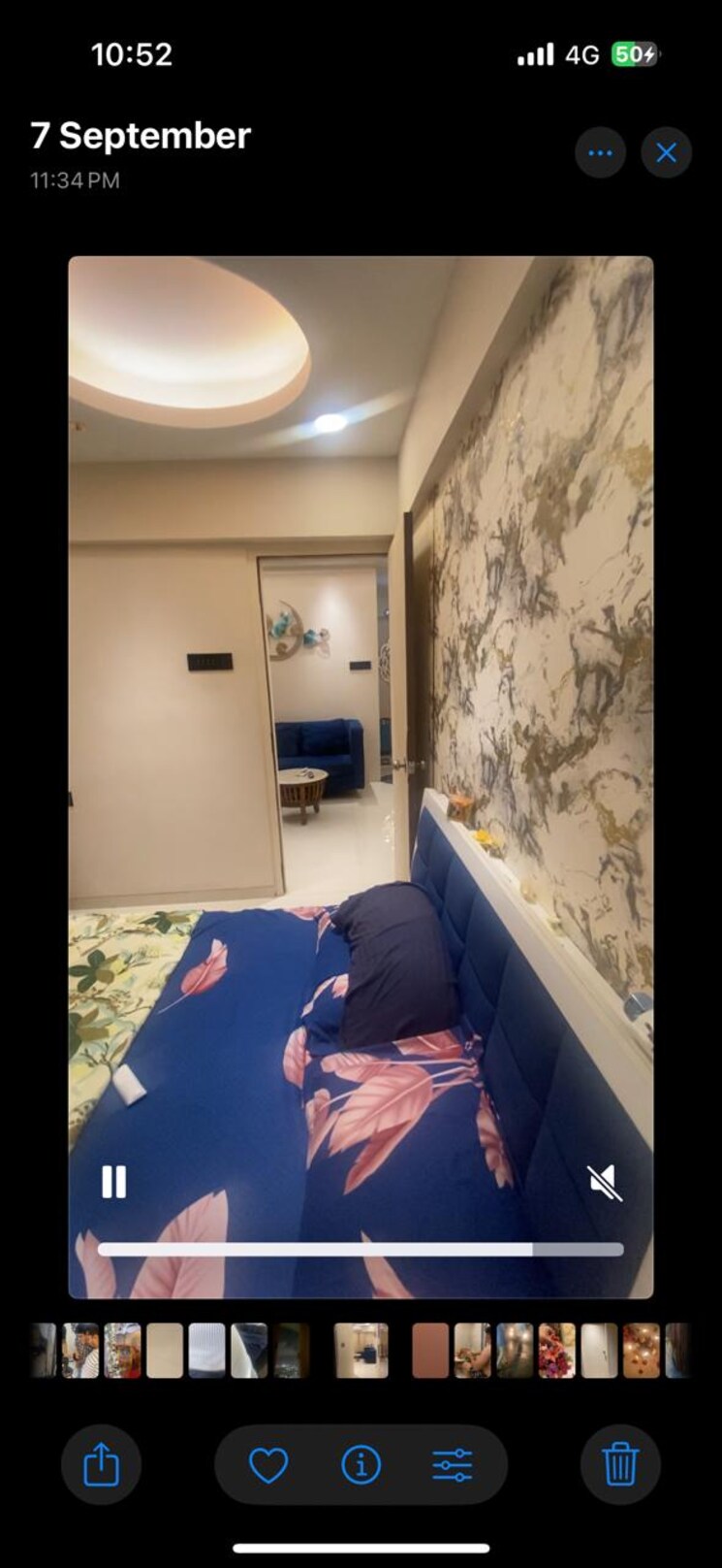 Bedroom, ani-anu-sri-balaji-enclave 1 Bedroom 450 Sq.Ft. Apartment In Malad West Mumbai 8846477