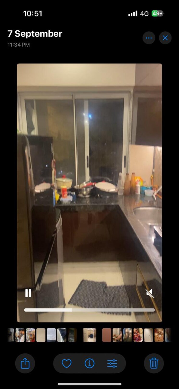 Kitchen, ani-anu-sri-balaji-enclave 1 Bedroom 450 Sq.Ft. Apartment In Malad West Mumbai 8846477